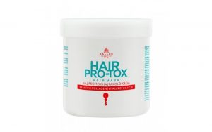 Nie ma lepszego sposobu na piękne włosy! Maseczka Kallos Hair Botox
