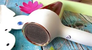 Nowa suszarka do włosów Moisture Protect Philips