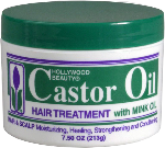 Castor Oil Hollywood